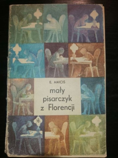 Mały pisarczyk w Florencji