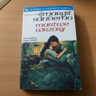 Martwe Wrzosy - Saga o ludziach lodu 24