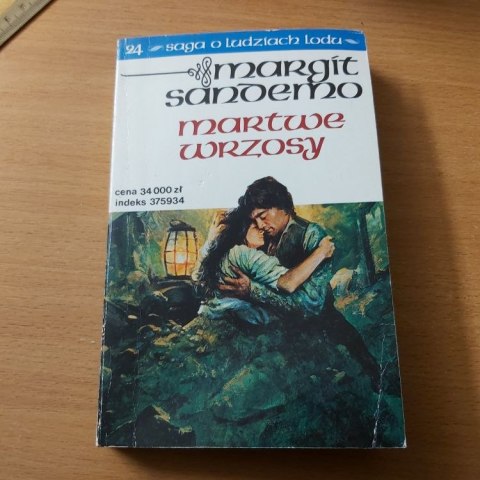 Martwe Wrzosy - Saga o ludziach lodu 24