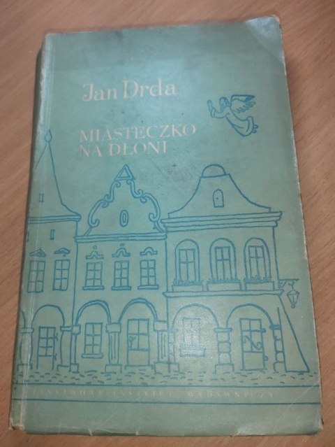 Miasteczko na dłoni