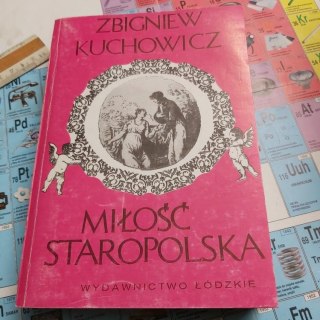 Miłość staroolska