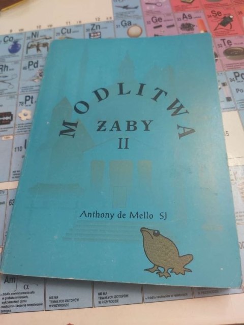 Modlitwa Żaby 2