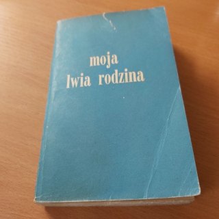 Moja lwia rodzina powieść Adamsona wydana w 1965 roku.