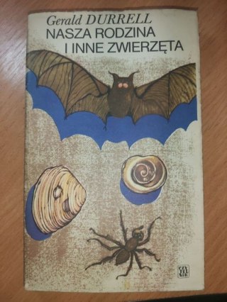 Nasza rodzina i inne zwierzęta