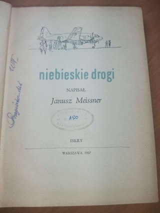 Niebieskie drogi