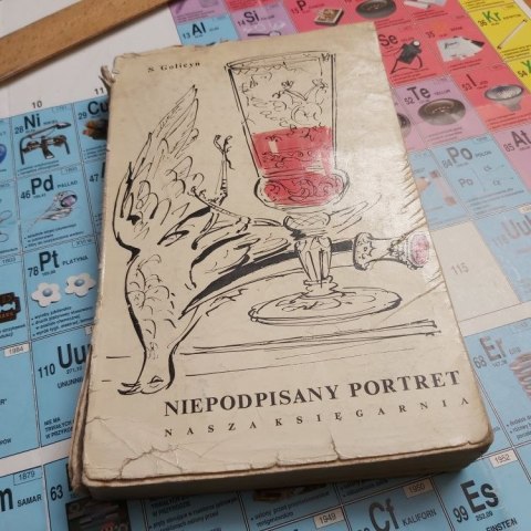 Niepodpisany portret