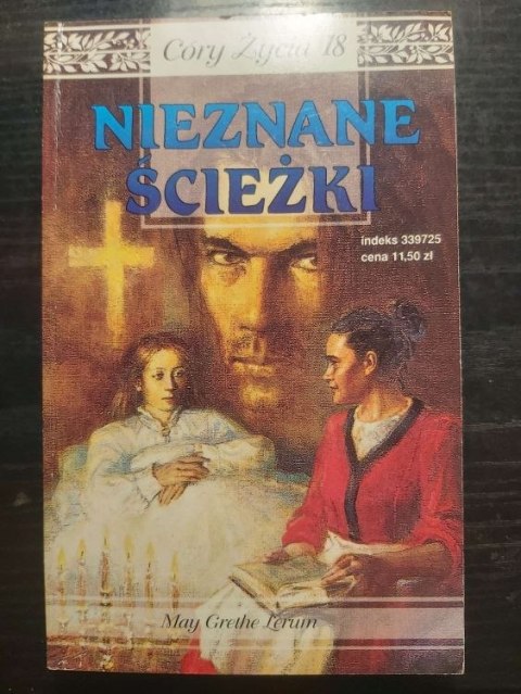 Nieznane ścieżki