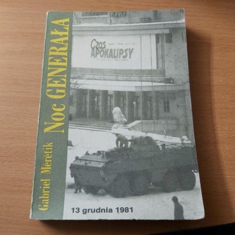 Noc Generała
