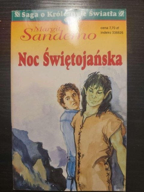 Noc Świętojańska