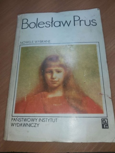 Nowele wybrane
