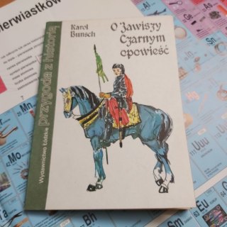 O Zawiszy Czarnym opowieść