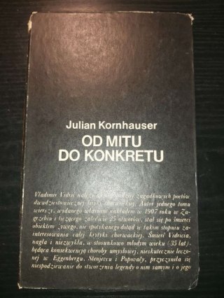 Od mitu do konkretu