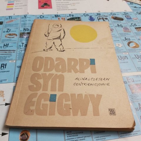 Odarpi syn Egigwy