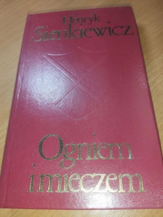 Ogniem i mieczem Tom 1