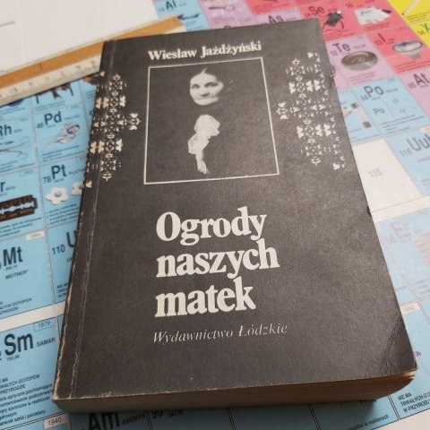 Ogrody naszych matek