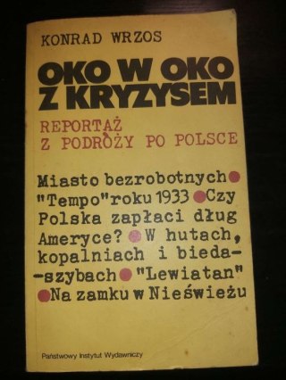 Oko w oko z kryzysem