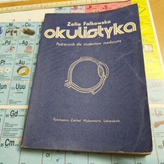 Okulistyka podręcznik dla studentów medycyny