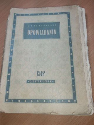 Opowiadania