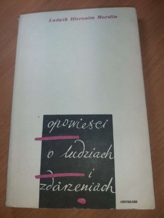 Opowieści o ludziach i zdarzeniach