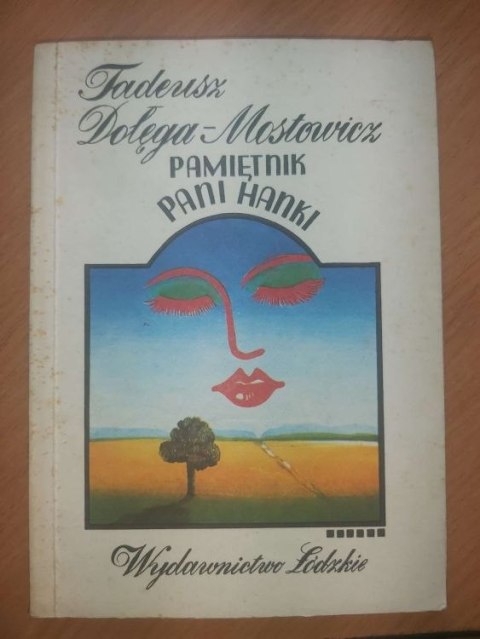 Pamiętnik Pani Hanki
