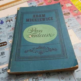 Pan Tadeusz Mickiewicza