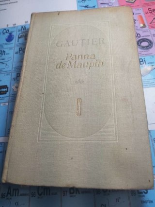 Panna de Maupin