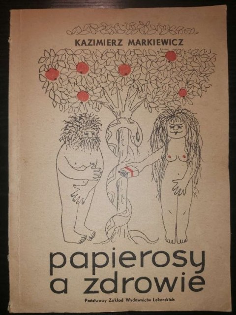 Papierosy a zdrowie