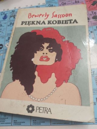 Piękna kobieta