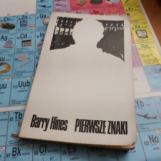 Pierwsze znaki