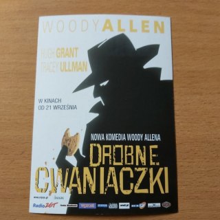 Pocztówka - Drobne cwaniaczki