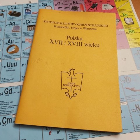 Polska XVII i XVIII wieku.