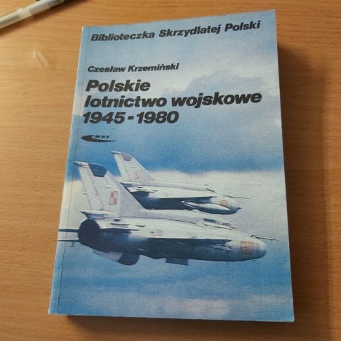 Polskie lotnictwo wojskowe 1945-1980