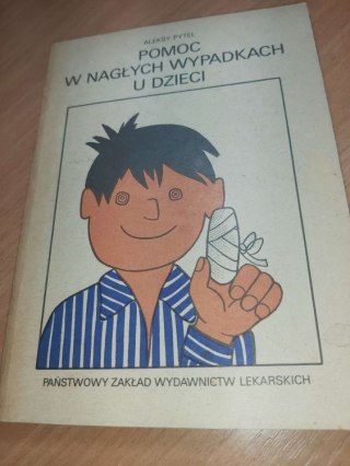 Pomoc w nagłych wypadkach u dzieci