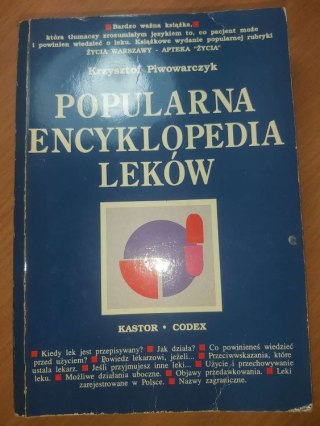 Popularna Encyklopedia Leków