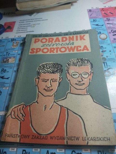 Poradnik Zdrowia Sportowca