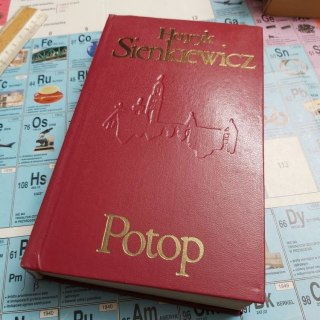Potop tom 2 z 4 Sienkiewicza