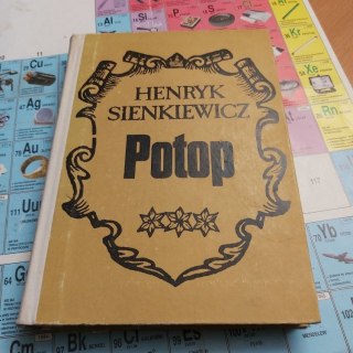 Potop tom 3 z 3 Sienkiewicza