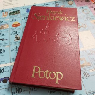 Potop tom 3 z 4 Sienkiewicza