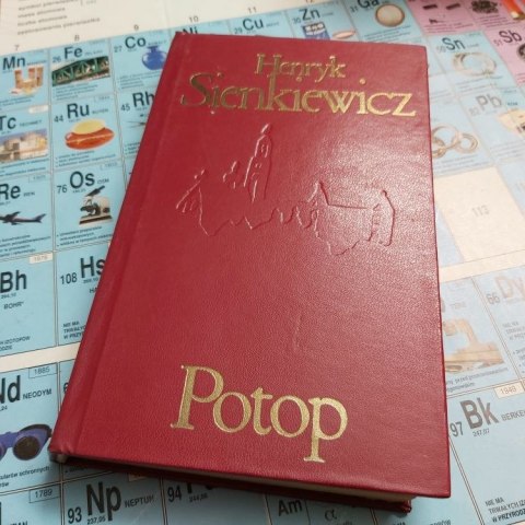Potop tom 3 z 4 Sienkiewicza