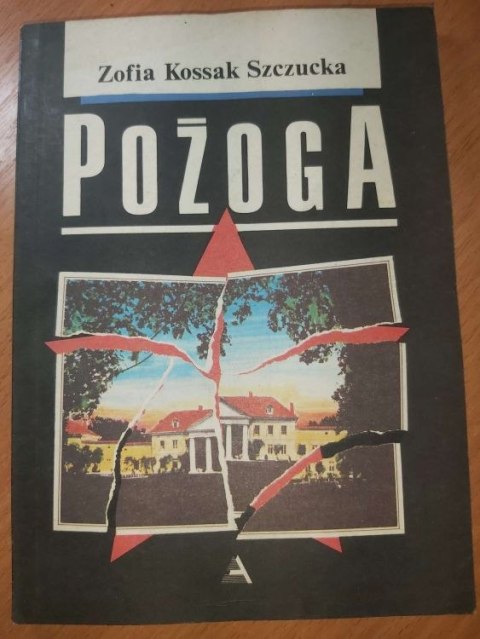 Pożoga