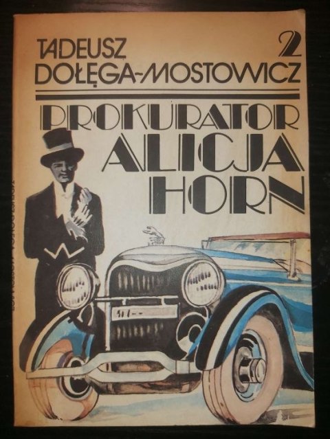 Prokurator Alicja Horn 2