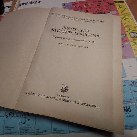 Protetyka Stomatologiczna