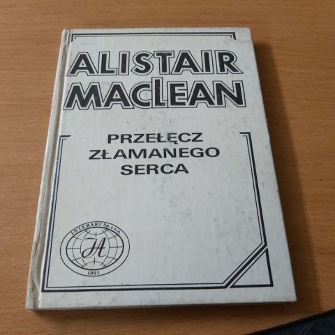 Przełęcz złamanego serca