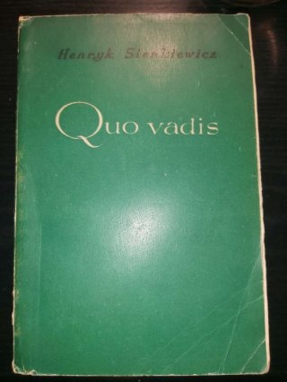 Quo vadis