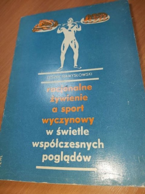 Racjonalne żywienie a sport wypoczynkowy