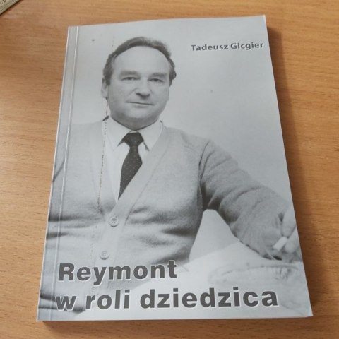 Reymont w roli dziedzica - autor Gicgier