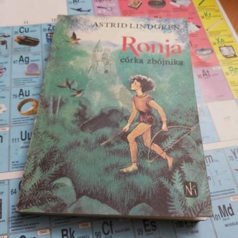 Rojna córka zbójnika