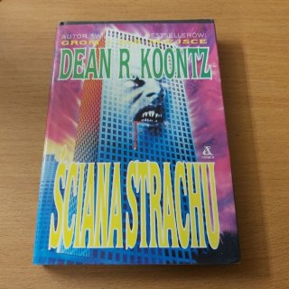 Ściana Strachu - horror Koontza