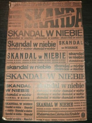 Skandal w niebie