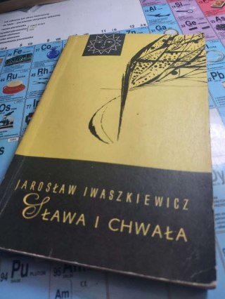 Sława i chwała Tom 1